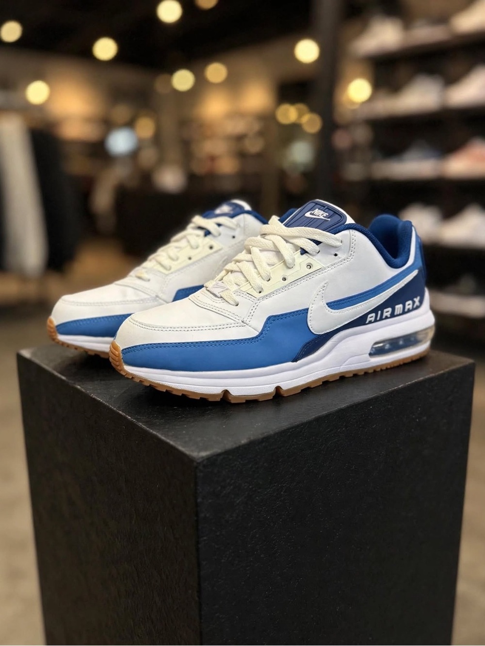 Nike Air Max LTD 3 White Coastal Blue (2022)